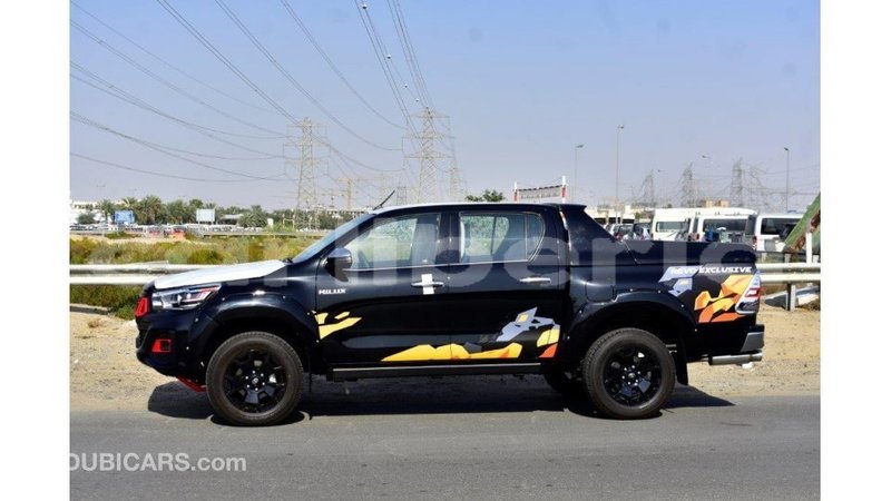 Big with watermark toyota hilux bomi county import dubai 2108