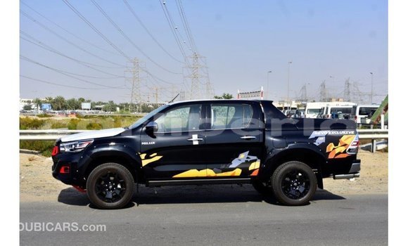 Buy Import Toyota Hilux Black Car in Import - Dubai in Bomi County Buy Import Toyota Hilux Black Car in Import - Dubai in Bomi County