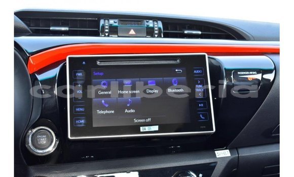 Buy Import Toyota Hilux Black Car in Import - Dubai in Bomi County Buy Import Toyota Hilux Black Car in Import - Dubai in Bomi County