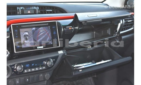 Buy Import Toyota Hilux Black Car in Import - Dubai in Bomi County Buy Import Toyota Hilux Black Car in Import - Dubai in Bomi County