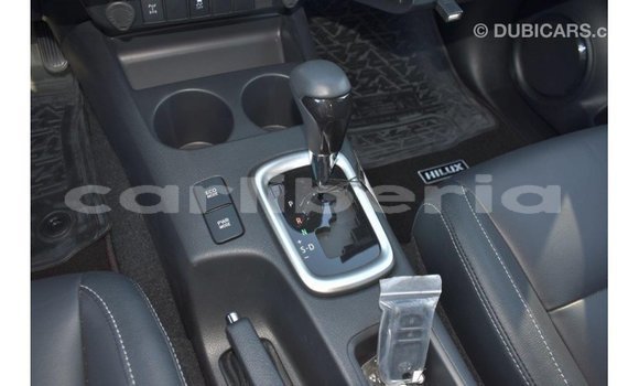 Buy Import Toyota Hilux Black Car in Import - Dubai in Bomi County Buy Import Toyota Hilux Black Car in Import - Dubai in Bomi County