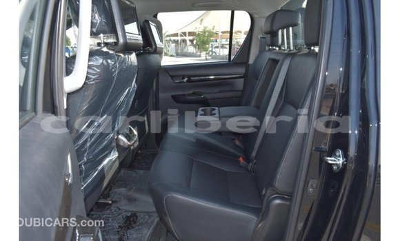 Buy Import Toyota Hilux Black Car in Import - Dubai in Bomi County Buy Import Toyota Hilux Black Car in Import - Dubai in Bomi County
