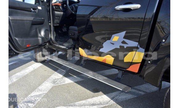 Buy Import Toyota Hilux Black Car in Import - Dubai in Bomi County Buy Import Toyota Hilux Black Car in Import - Dubai in Bomi County