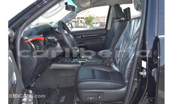Buy Import Toyota Hilux Black Car in Import - Dubai in Bomi County Buy Import Toyota Hilux Black Car in Import - Dubai in Bomi County