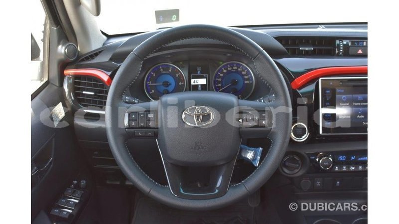 Big with watermark toyota hilux bomi county import dubai 2108