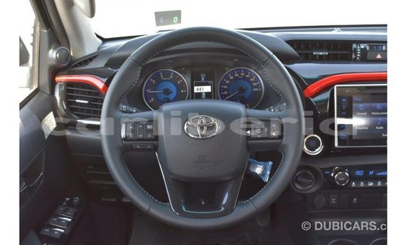Buy Import Toyota Hilux Black Car in Import - Dubai in Bomi County Buy Import Toyota Hilux Black Car in Import - Dubai in Bomi County