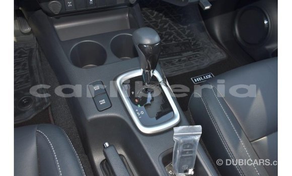 Buy Import Toyota Hilux Black Car in Import - Dubai in Bomi County Buy Import Toyota Hilux Black Car in Import - Dubai in Bomi County