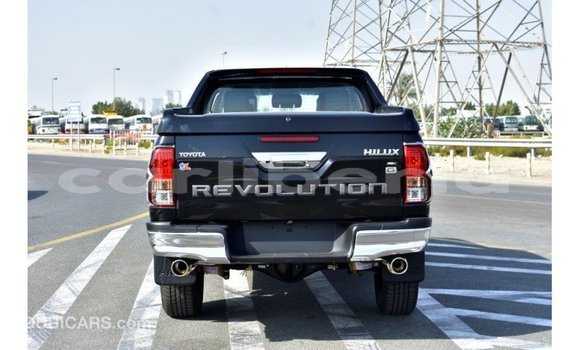 Buy Import Toyota Hilux Black Car in Import - Dubai in Bomi County Buy Import Toyota Hilux Black Car in Import - Dubai in Bomi County