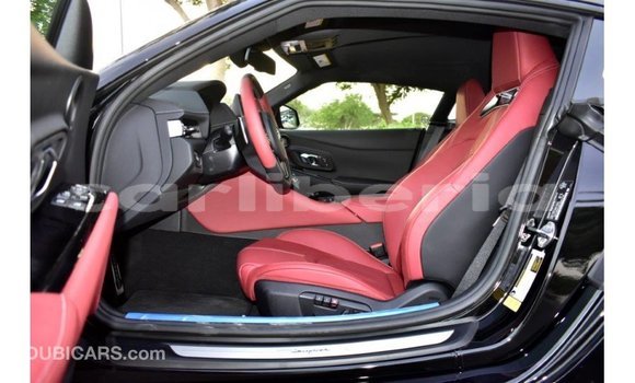 Buy Import Toyota Supra Black Car in Import - Dubai in Bomi County Buy Import Toyota Supra Black Car in Import - Dubai in Bomi County