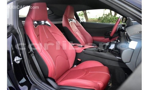Buy Import Toyota Supra Black Car in Import - Dubai in Bomi County Buy Import Toyota Supra Black Car in Import - Dubai in Bomi County