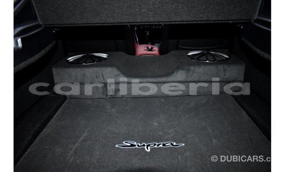 Buy Import Toyota Supra Black Car in Import - Dubai in Bomi County Buy Import Toyota Supra Black Car in Import - Dubai in Bomi County