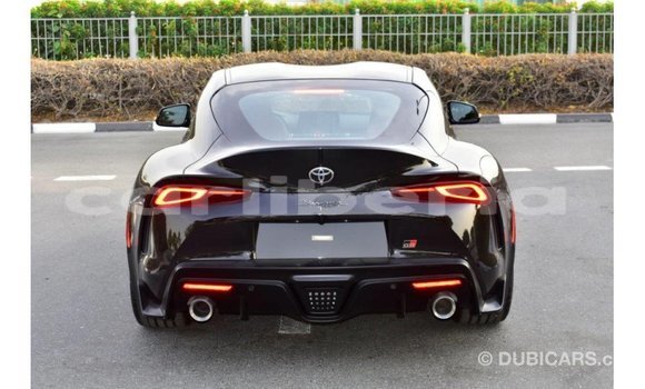 Buy Import Toyota Supra Black Car in Import - Dubai in Bomi County Buy Import Toyota Supra Black Car in Import - Dubai in Bomi County