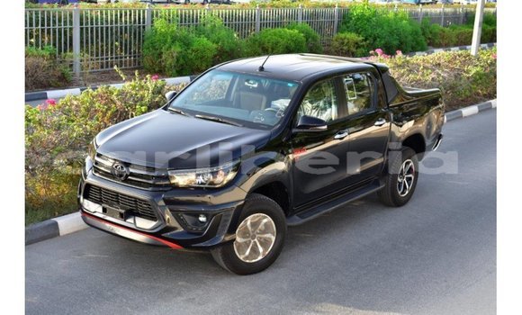 Buy Import Toyota Hilux Black Car in Import - Dubai in Bomi County Buy Import Toyota Hilux Black Car in Import - Dubai in Bomi County