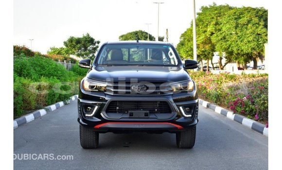 Buy Import Toyota Hilux Black Car in Import - Dubai in Bomi County Buy Import Toyota Hilux Black Car in Import - Dubai in Bomi County