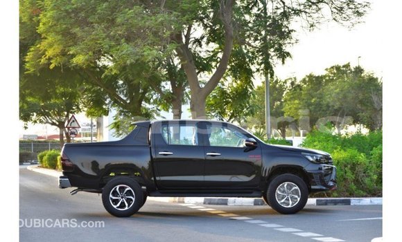 Buy Import Toyota Hilux Black Car in Import - Dubai in Bomi County Buy Import Toyota Hilux Black Car in Import - Dubai in Bomi County