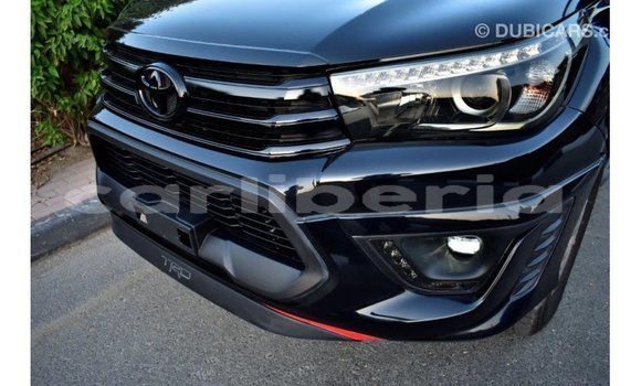 Buy Import Toyota Hilux Black Car in Import - Dubai in Bomi County Buy Import Toyota Hilux Black Car in Import - Dubai in Bomi County