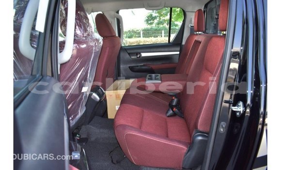 Buy Import Toyota Hilux Black Car in Import - Dubai in Bomi County Buy Import Toyota Hilux Black Car in Import - Dubai in Bomi County