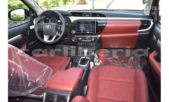 Buy Import Toyota Hilux Black Car in Import - Dubai in Bomi County Buy Import Toyota Hilux Black Car in Import - Dubai in Bomi County