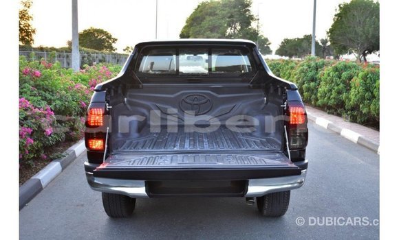 Buy Import Toyota Hilux Black Car in Import - Dubai in Bomi County Buy Import Toyota Hilux Black Car in Import - Dubai in Bomi County