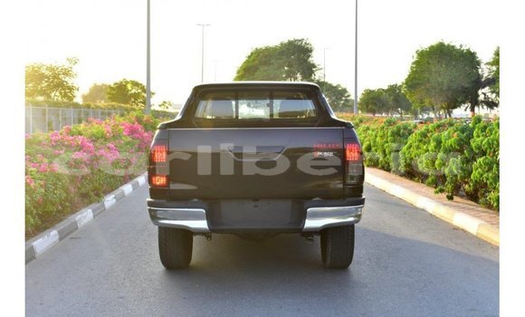 Buy Import Toyota Hilux Black Car in Import - Dubai in Bomi County Buy Import Toyota Hilux Black Car in Import - Dubai in Bomi County