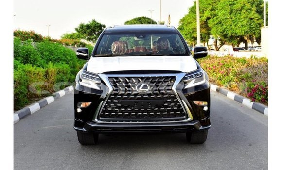 Buy Import Lexus GX Black Car in Import - Dubai in Bomi County Buy Import Lexus GX Black Car in Import - Dubai in Bomi County