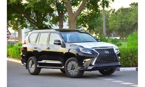 Buy Import Lexus GX Black Car in Import - Dubai in Bomi County Buy Import Lexus GX Black Car in Import - Dubai in Bomi County