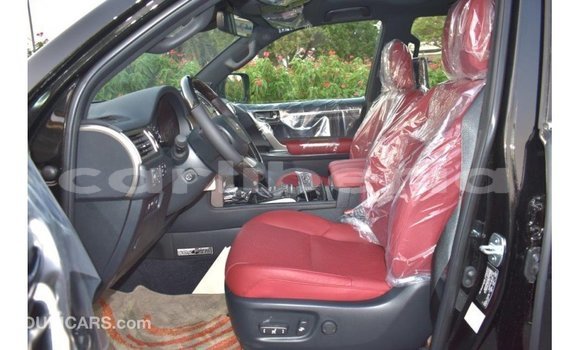 Buy Import Lexus GX Black Car in Import - Dubai in Bomi County Buy Import Lexus GX Black Car in Import - Dubai in Bomi County