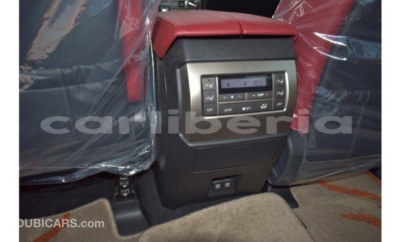 Buy Import Lexus GX Black Car in Import - Dubai in Bomi County Buy Import Lexus GX Black Car in Import - Dubai in Bomi County