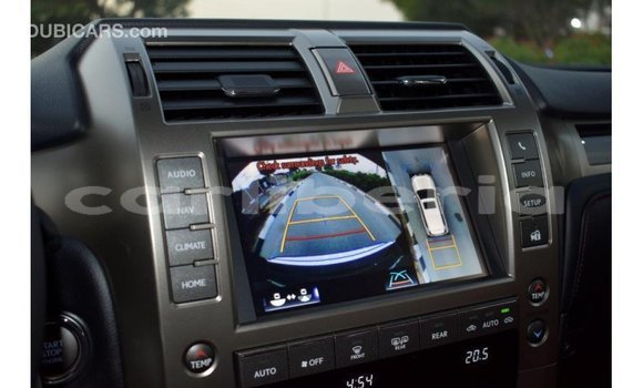 Buy Import Lexus GX Black Car in Import - Dubai in Bomi County Buy Import Lexus GX Black Car in Import - Dubai in Bomi County