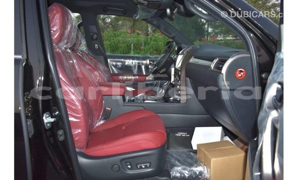 Buy Import Lexus GX Black Car in Import - Dubai in Bomi County Buy Import Lexus GX Black Car in Import - Dubai in Bomi County