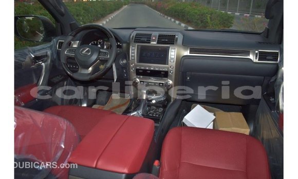 Buy Import Lexus GX Black Car in Import - Dubai in Bomi County Buy Import Lexus GX Black Car in Import - Dubai in Bomi County