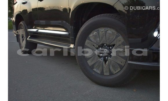 Buy Import Lexus GX Black Car in Import - Dubai in Bomi County Buy Import Lexus GX Black Car in Import - Dubai in Bomi County