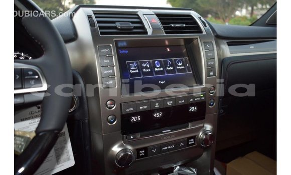 Buy Import Lexus GX Black Car in Import - Dubai in Bomi County Buy Import Lexus GX Black Car in Import - Dubai in Bomi County
