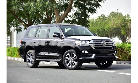 Buy Import Toyota Land Cruiser Black Car in Import - Dubai in Bomi County Buy Import Toyota Land Cruiser Black Car in Import - Dubai in Bomi County