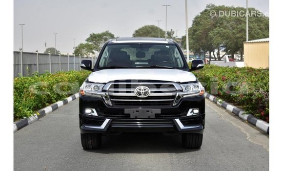 Buy Import Toyota Land Cruiser Black Car in Import - Dubai in Bomi County Buy Import Toyota Land Cruiser Black Car in Import - Dubai in Bomi County