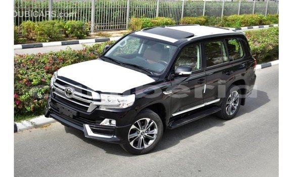 Buy Import Toyota Land Cruiser Black Car in Import - Dubai in Bomi County Buy Import Toyota Land Cruiser Black Car in Import - Dubai in Bomi County