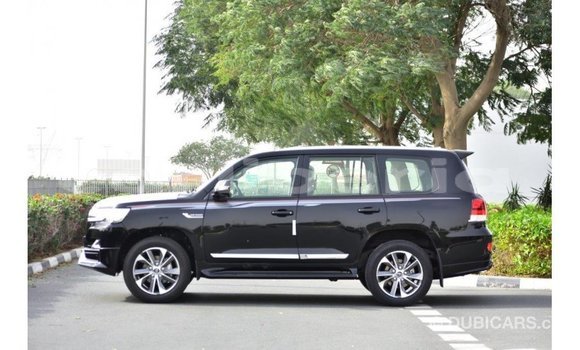 Buy Import Toyota Land Cruiser Black Car in Import - Dubai in Bomi County Buy Import Toyota Land Cruiser Black Car in Import - Dubai in Bomi County