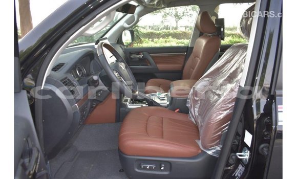 Buy Import Toyota Land Cruiser Black Car in Import - Dubai in Bomi County Buy Import Toyota Land Cruiser Black Car in Import - Dubai in Bomi County