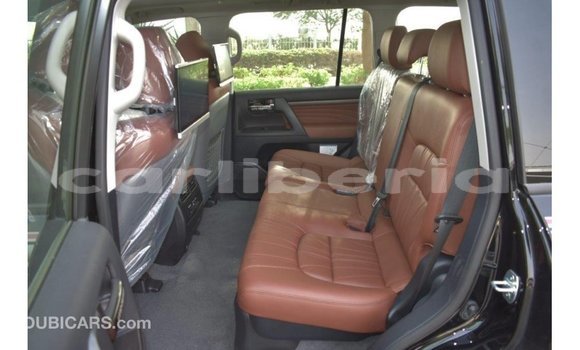 Buy Import Toyota Land Cruiser Black Car in Import - Dubai in Bomi County Buy Import Toyota Land Cruiser Black Car in Import - Dubai in Bomi County