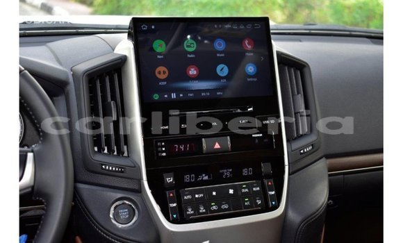 Buy Import Toyota Land Cruiser Black Car in Import - Dubai in Bomi County Buy Import Toyota Land Cruiser Black Car in Import - Dubai in Bomi County
