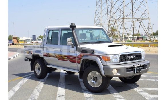 Buy Import Toyota Land Cruiser Other Car in Import - Dubai in Bomi County Buy Import Toyota Land Cruiser Other Car in Import - Dubai in Bomi County