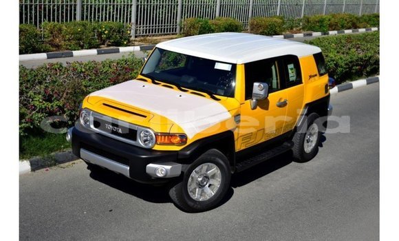Buy Import Toyota FJ Cruiser Other Car in Import - Dubai in Bomi County Buy Import Toyota FJ Cruiser Other Car in Import - Dubai in Bomi County