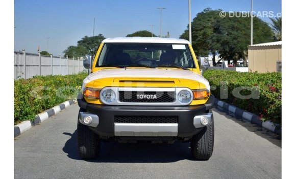 Buy Import Toyota FJ Cruiser Other Car in Import - Dubai in Bomi County Buy Import Toyota FJ Cruiser Other Car in Import - Dubai in Bomi County