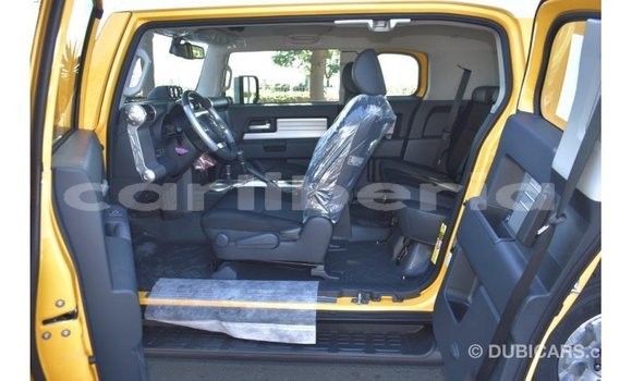 Buy Import Toyota FJ Cruiser Other Car in Import - Dubai in Bomi County Buy Import Toyota FJ Cruiser Other Car in Import - Dubai in Bomi County