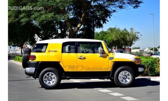 Buy Import Toyota FJ Cruiser Other Car in Import - Dubai in Bomi County Buy Import Toyota FJ Cruiser Other Car in Import - Dubai in Bomi County