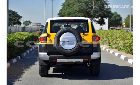 Buy Import Toyota FJ Cruiser Other Car in Import - Dubai in Bomi County Buy Import Toyota FJ Cruiser Other Car in Import - Dubai in Bomi County
