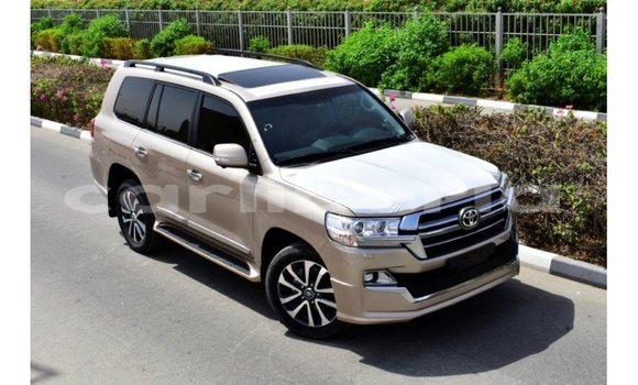 Buy Import Toyota Land Cruiser Other Car in Import - Dubai in Bomi County Buy Import Toyota Land Cruiser Other Car in Import - Dubai in Bomi County