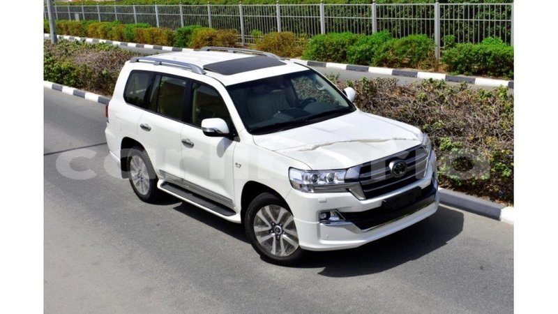 Big with watermark toyota land cruiser bomi county import dubai 2119