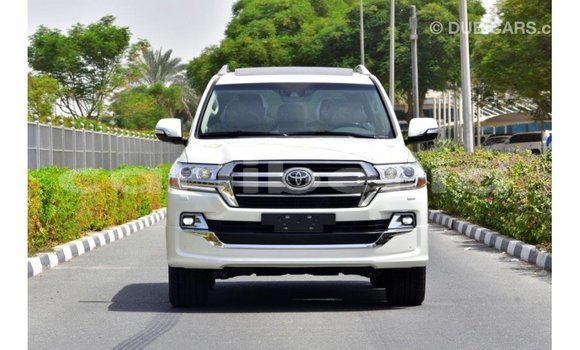 Buy Import Toyota Land Cruiser White Car in Import - Dubai in Bomi County Buy Import Toyota Land Cruiser White Car in Import - Dubai in Bomi County