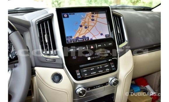 Buy Import Toyota Land Cruiser White Car in Import - Dubai in Bomi County Buy Import Toyota Land Cruiser White Car in Import - Dubai in Bomi County